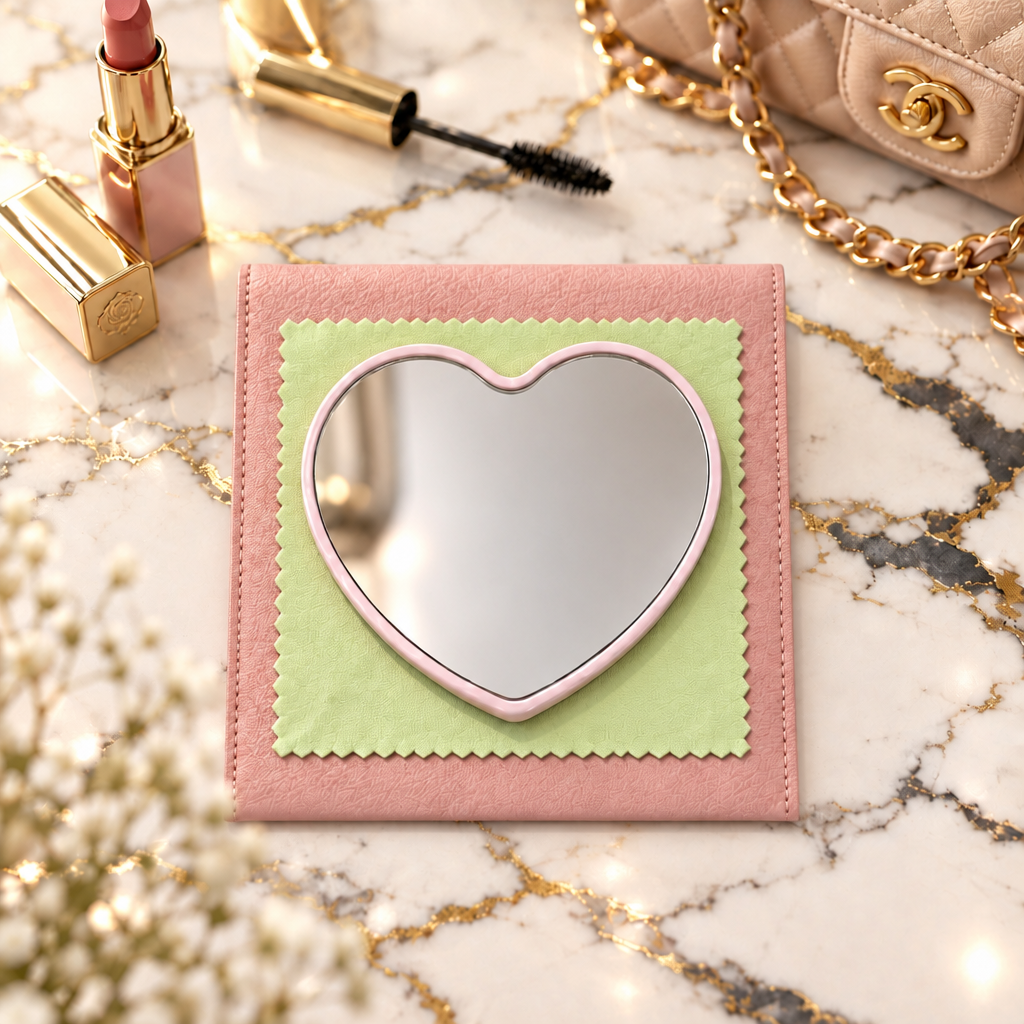 Din's Jewelry Mirror - Larger Mirror